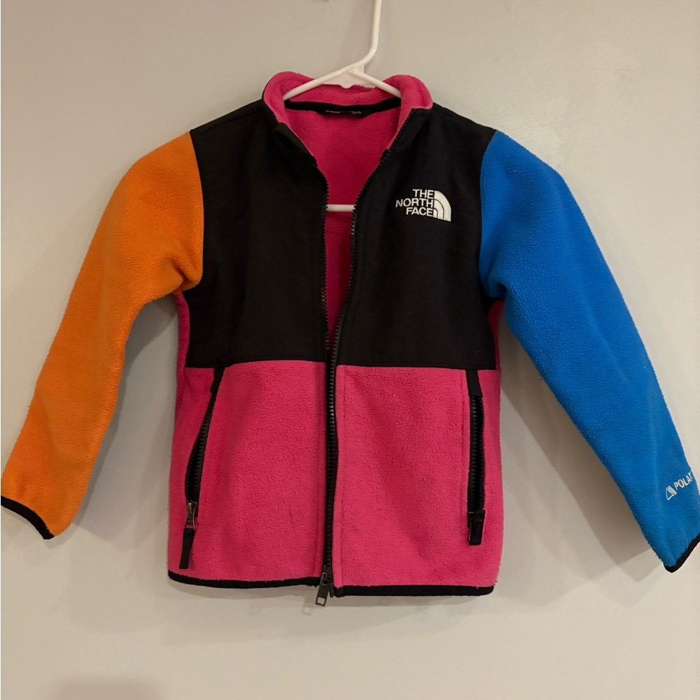 The North Face Kids' Pink Fleece